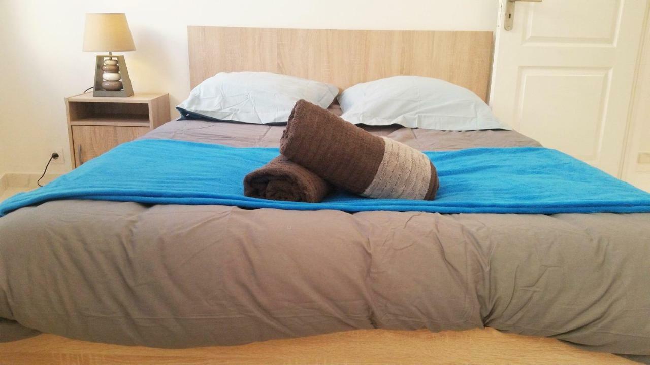 Le De Gaulle Apartment Antibes Ngoại thất bức ảnh