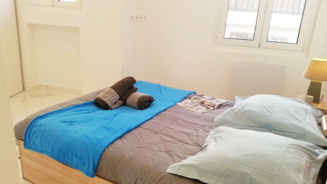 Le De Gaulle Apartment Antibes Ngoại thất bức ảnh