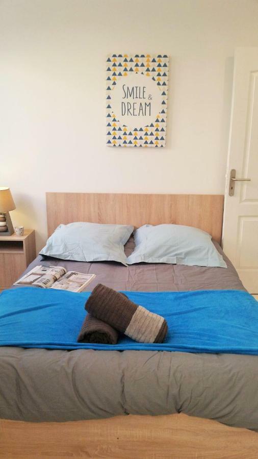 Le De Gaulle Apartment Antibes Ngoại thất bức ảnh