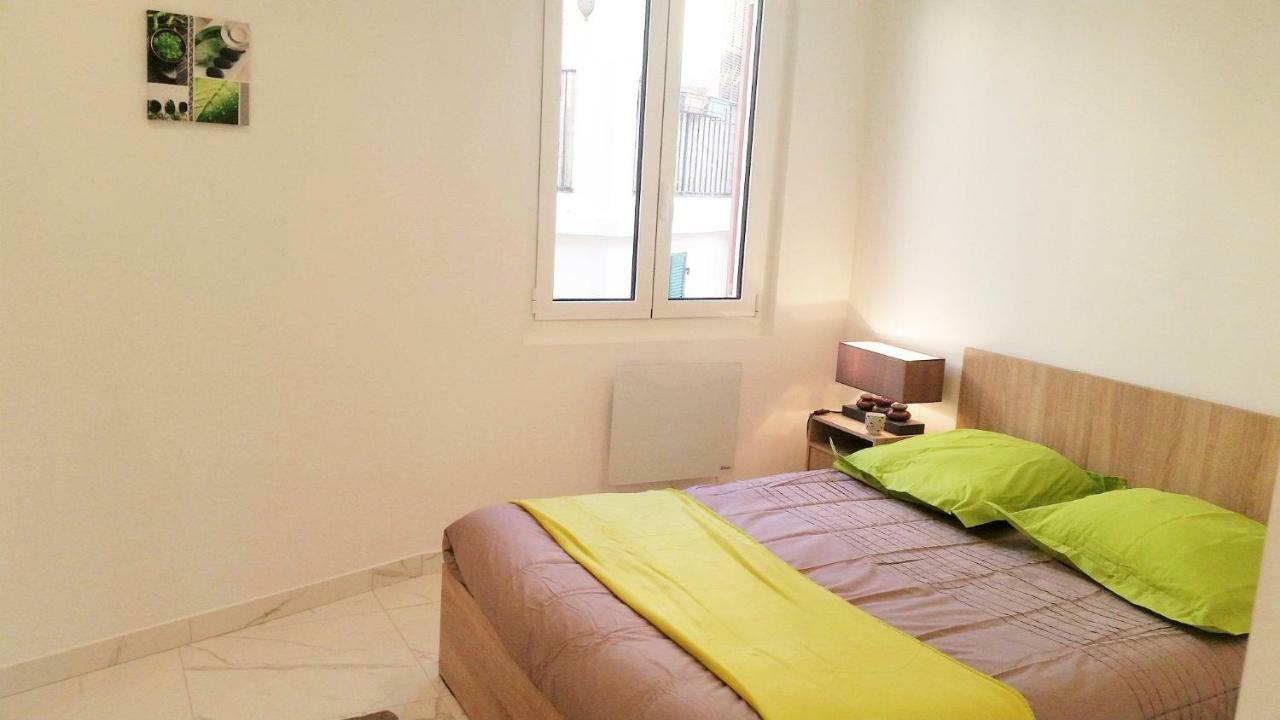 Le De Gaulle Apartment Antibes Ngoại thất bức ảnh