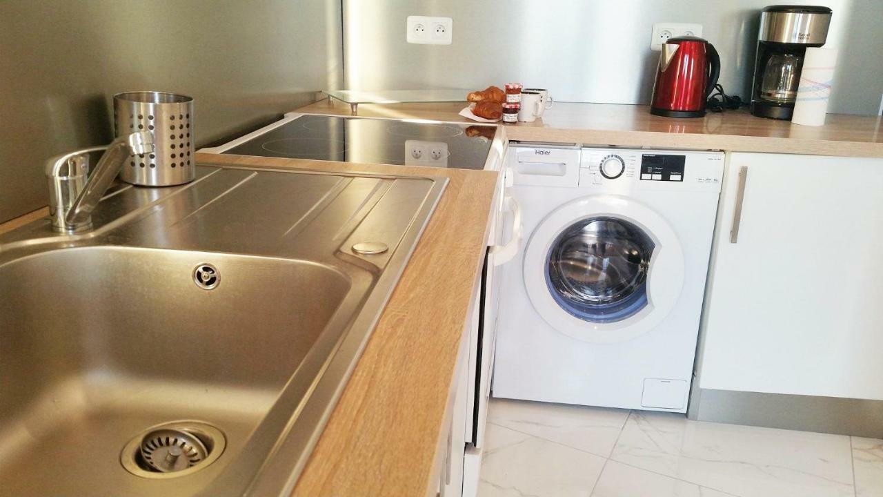 Le De Gaulle Apartment Antibes Ngoại thất bức ảnh