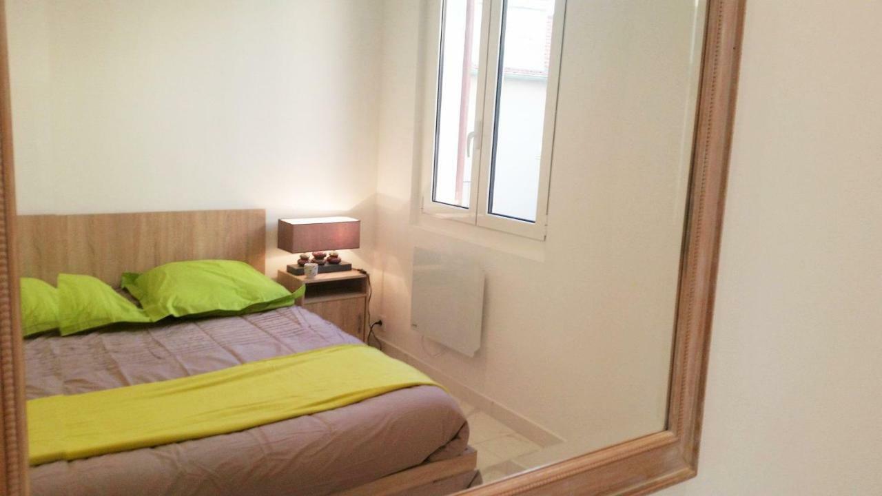 Le De Gaulle Apartment Antibes Ngoại thất bức ảnh