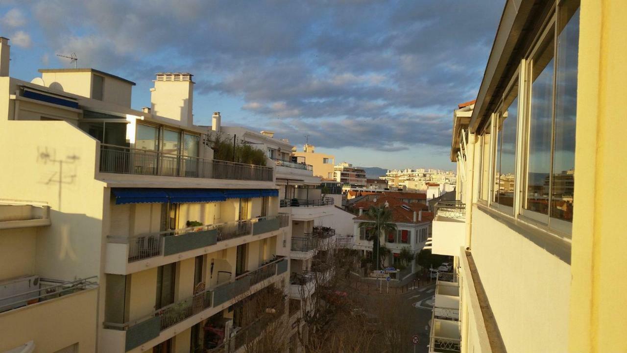 Le De Gaulle Apartment Antibes Ngoại thất bức ảnh