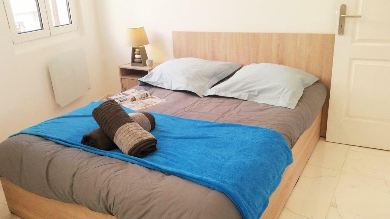 Le De Gaulle Apartment Antibes Ngoại thất bức ảnh